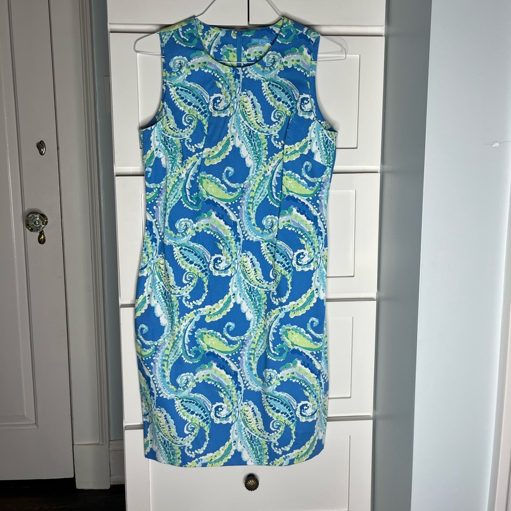 NWT J. McLaughlin shift dress